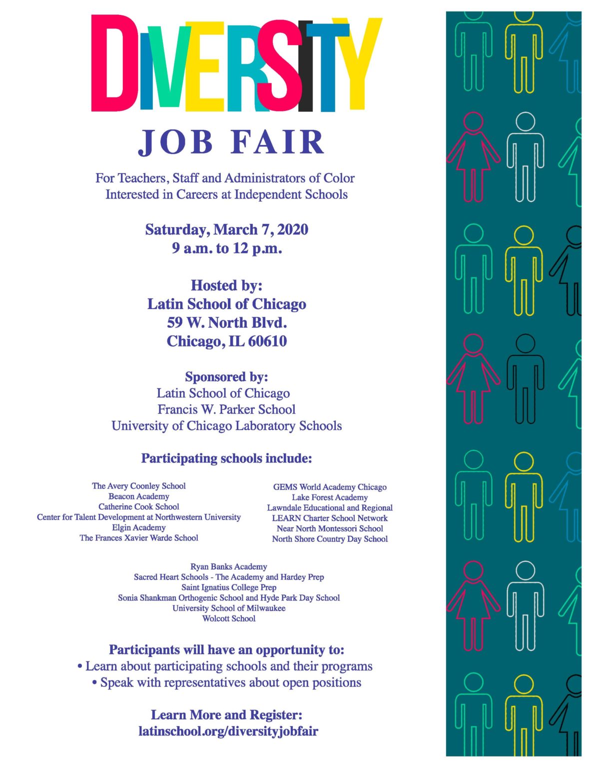 Diversity Job Fair - PEN - Progressive Education Network