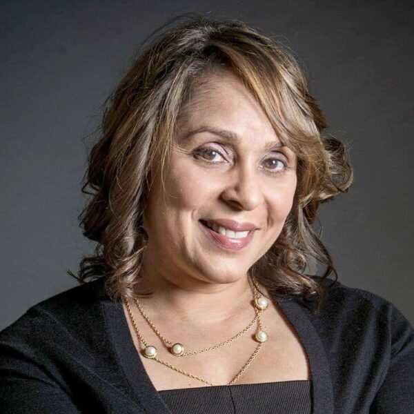 Natasha Trethewey